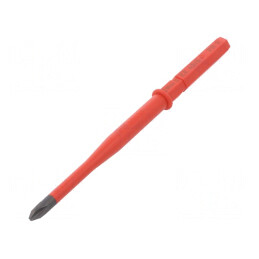 Tijă Phillips izolată PH2 Kraftform Kompakt | Electronic-mag.ro | Componente Electronice
