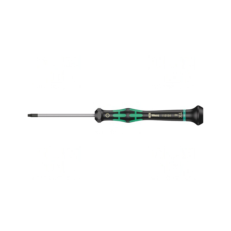 Şurubelniţă Torx de Precizie TX08 cu Funcţie de Reţinere | Electronic-mag.ro | Componente Electronice