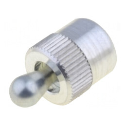 Reazem Elastic Lateral 6mm 11mm Oțel | Electronic-mag.ro | Componente Electronice