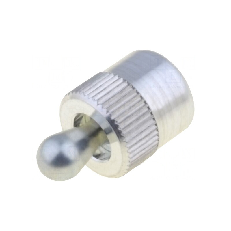 Reazem Elastic Lateral 6mm 11mm Oțel | Electronic-mag.ro | Componente Electronice