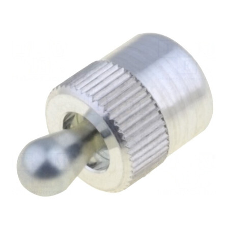 Reazem Elastic Lateral 6mm 11mm Oțel | Electronic-mag.ro | Componente Electronice