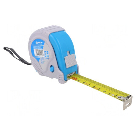 Ruletă de Măsurat 7,5m | Electronic-mag.ro | Componente Electronice