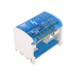 Bloc de Distribuție Terminal cu Șurub 500V | Electronic-mag.ro | Componente Electronice
