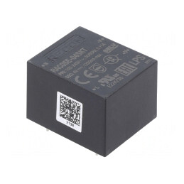 Convertor AC/DC 5W 4VDC | Electronic-mag.ro | Componente Electronice