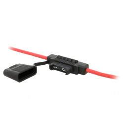 Clemă Cablu 29mm 60A Cupru | Electronic-mag.ro | Componente Electronice