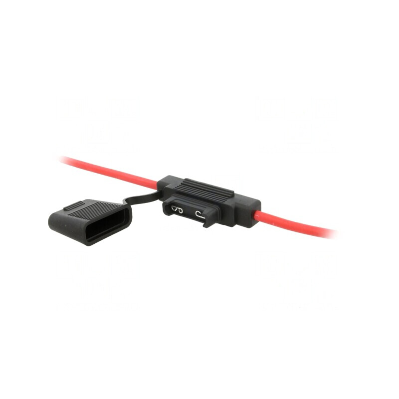 Clemă Cablu 29mm 60A Cupru | Electronic-mag.ro | Componente Electronice