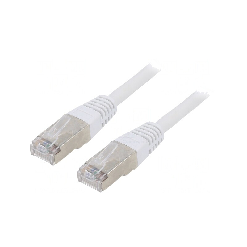 Cablu Patch Cord FTP Cat6 15m Gri Aurit | Electronic-mag.ro | Componente Electronice Cablu Patch Cord FTP Cat6 15m Gri Aurit | Electronic-mag.ro | Componente Electronice