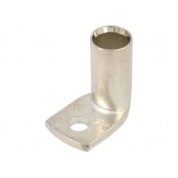 Vârf Tubular M10 Crimpat 90° 150mm2 | Electronic-mag.ro | Componente Electronice