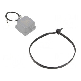 Capac Protecție Clichet IP65 Dimensiune 1 | Electronic-mag.ro | Componente Electronice