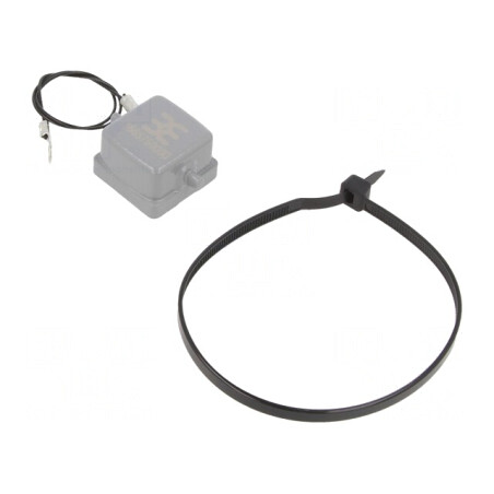 Capac Protecție Clichet IP65 Dimensiune 1 | Electronic-mag.ro | Componente Electronice