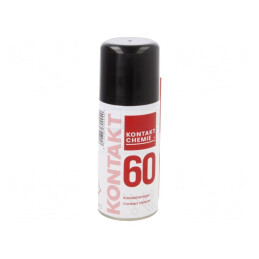 Spray Curățare KONTAKT60 100ml Aerosol | Electronic-mag.ro | Componente Electronice