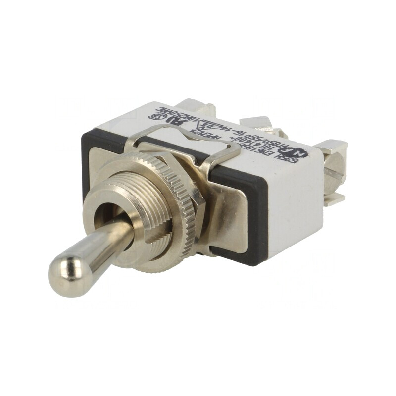 Comutator Basculant ON-(ON) 15A/250VAC 5A/25VDC | Electronic-mag.ro | Componente Electronice Comutator Basculant ON-(ON) 15A/250VAC 5A/25VDC | Electronic-mag.ro | Componente Electronice