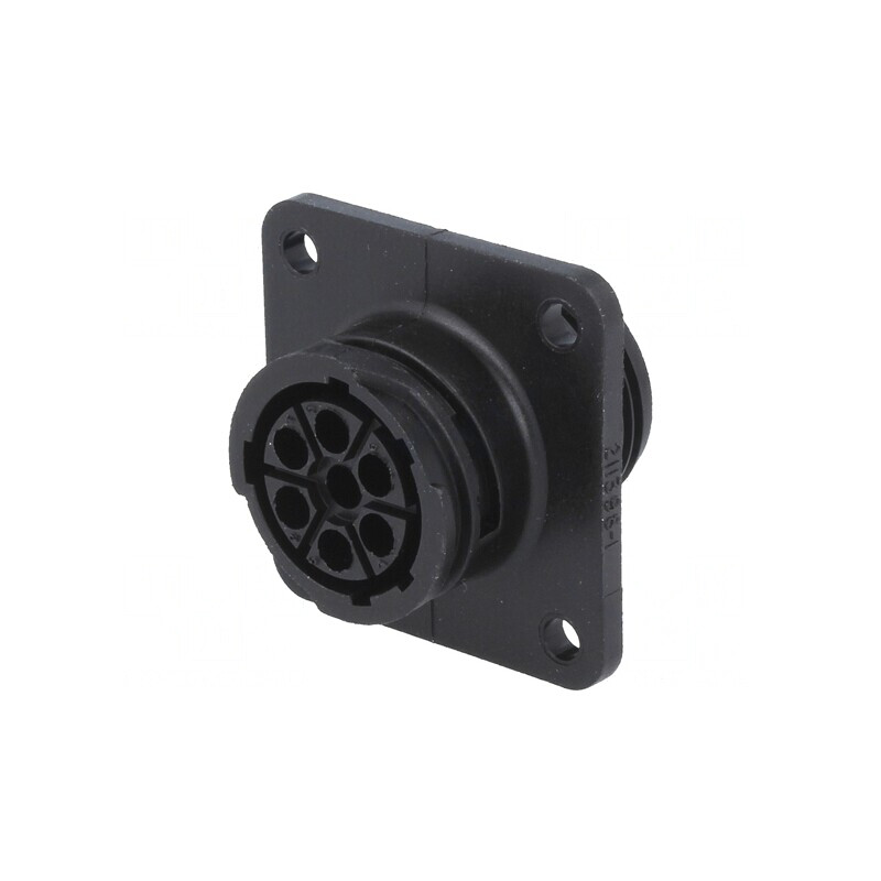 Soclu Mamă 7 PIN fără Contacte CPC Series 1 Dimensiune 13 | Electronic-mag.ro | Componente Electronice