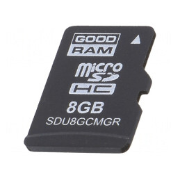 Card de Memorie Industrial microSD 8GB | Electronic-mag.ro | Componente Electronice