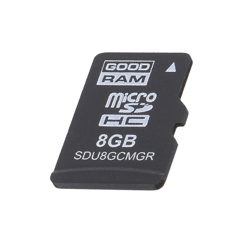 Card de Memorie Industrial microSD 8GB | Electronic-mag.ro | Componente Electronice
