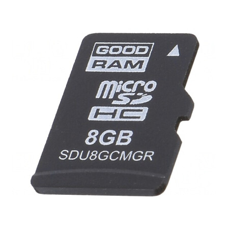 Card de Memorie Industrial microSD 8GB | Electronic-mag.ro | Componente Electronice