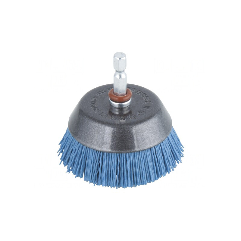 Cup Brush 65mm with 1/4 Hexagonal Mounting | Electronic-mag.ro | Componente Electronice Cup Brush 65mm with 1/4 Hexagonal Mounting | Electronic-mag.ro | Componente Electronice