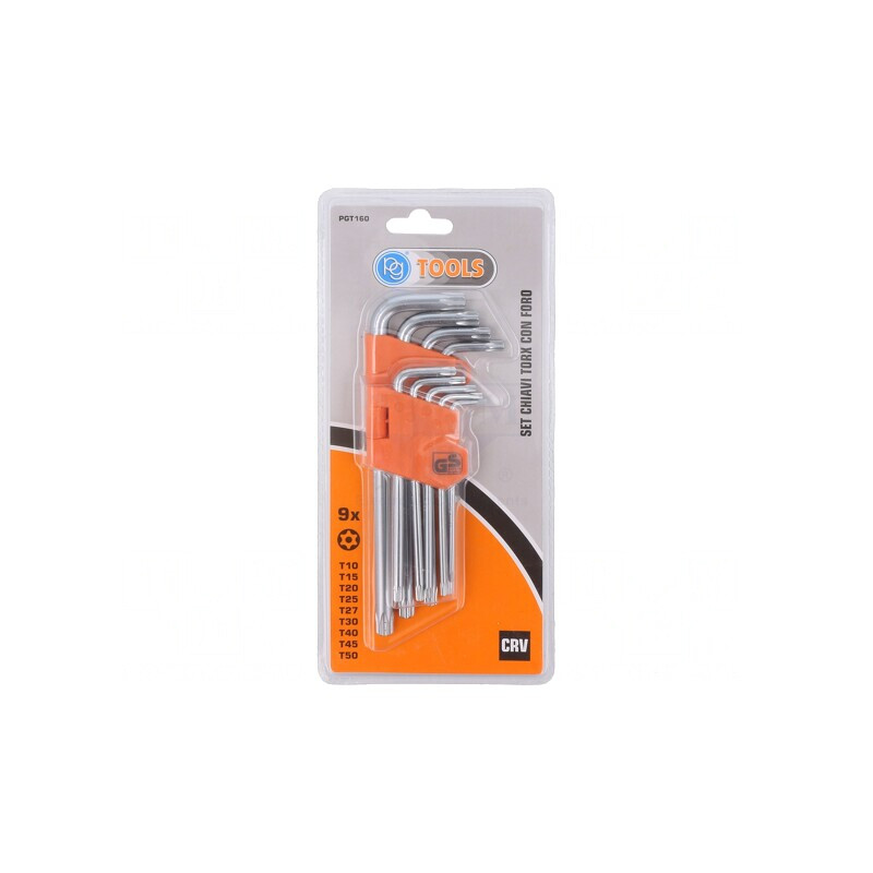 Set Chei Torx 9 Piese | Electronic-mag.ro | Componente Electronice