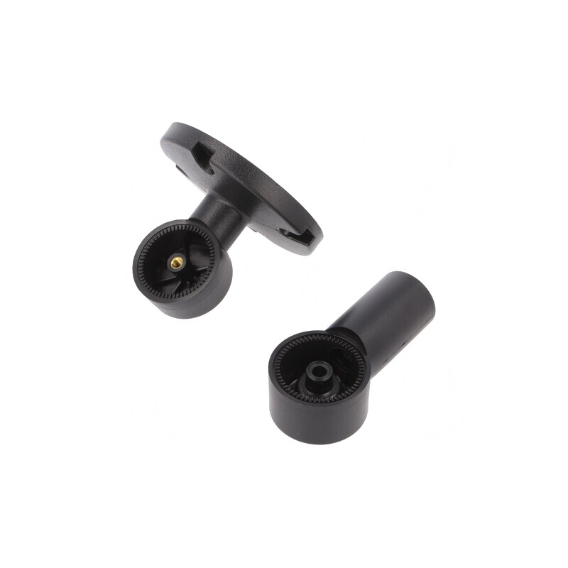Suport vertical pentru semnalizatoare din plastic | Electronic-mag.ro | Componente Electronice Suport vertical pentru semnalizatoare din plastic | Electronic-mag.ro | Componente Electronice