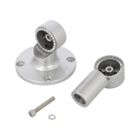 Suport Vertical Metalic pentru Semnalizatoare | Electronic-mag.ro | Componente Electronice