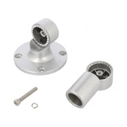 Suport Vertical Metalic pentru Semnalizatoare | Electronic-mag.ro | Componente Electronice