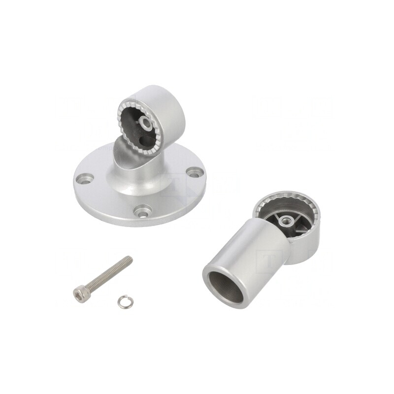 Suport Vertical Metalic pentru Semnalizatoare | Electronic-mag.ro | Componente Electronice