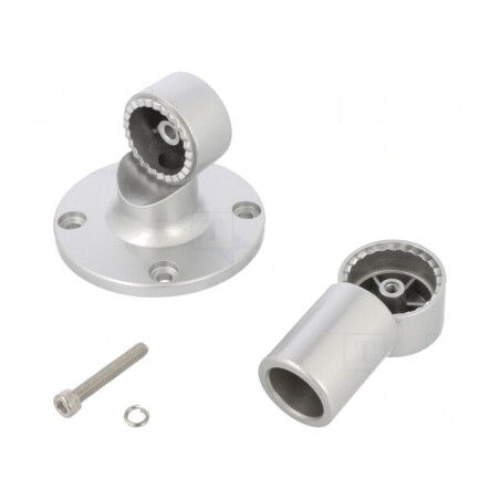 Suport Vertical Metalic pentru Semnalizatoare | Electronic-mag.ro | Componente Electronice