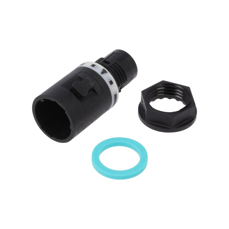 Conector de Alimentare AC Terminal cu Șurub 400V TH381 | Electronic-mag.ro | Componente Electronice