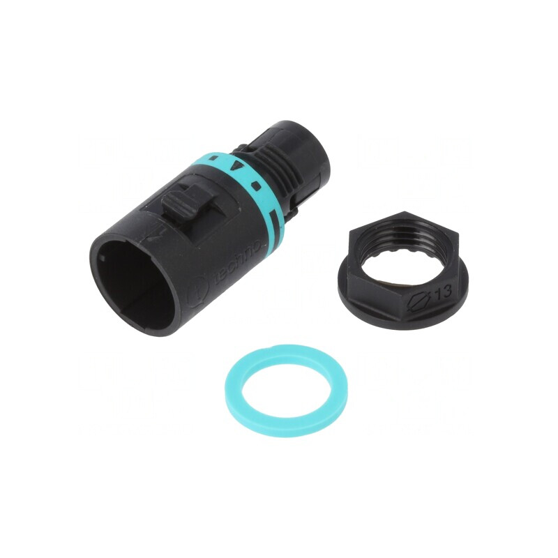 Conector Alimentare AC Terminal Șurub 400V TH381 | Electronic-mag.ro | Componente Electronice