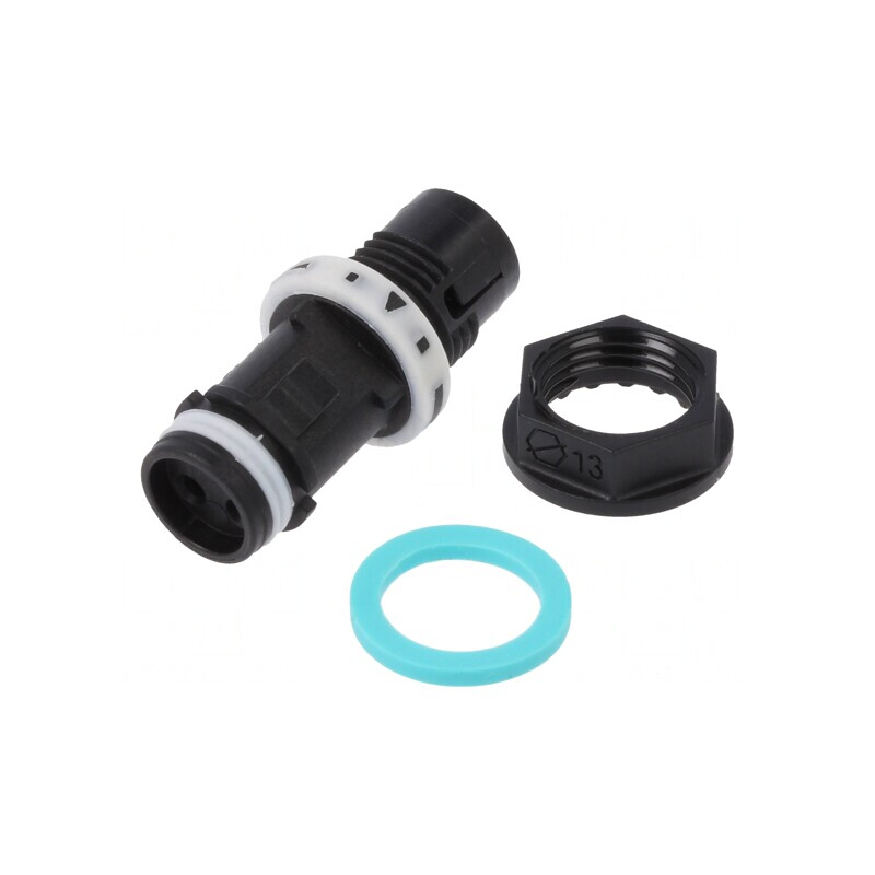 Conector Alimentare AC Terminal cu Șurub 400V TH381 | Electronic-mag.ro | Componente Electronice