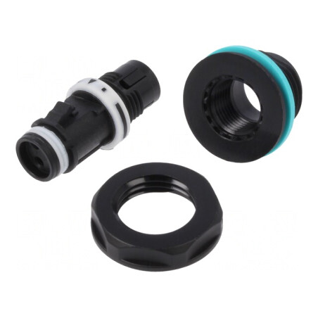 Conector AC cu Șurub 400V TH381 | Electronic-mag.ro | Componente Electronice