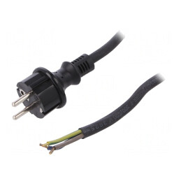 Cablu SCHUKO 3x2,5mm2  | Electronic-mag.ro | Componente Electronice