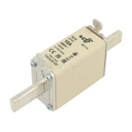 Siguranță Ceramică NH0 gG 16A 500VAC 250VDC | Electronic-mag.ro | Componente Electronice