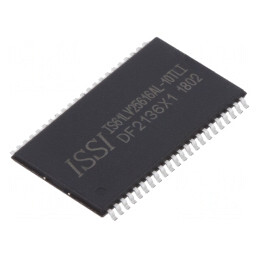 Memorie SRAM 4Mb 256kx16 3.3V 10ns TSOP44 II | Electronic-mag.ro | Componente Electronice