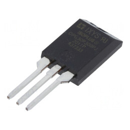 Diodă Redresoare THT 300V 30A ISOPLUS220 145W | Electronic-mag.ro | Componente Electronice