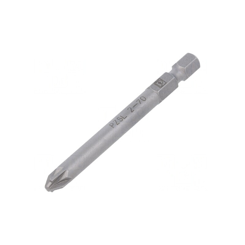 Capăt de șurubelniță cruce PZ SL/PZ2 | Electronic-mag.ro | Componente Electronice