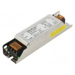 Alimentator Pulsatoriu Încastrabil Tensiune Continuă | Electronic-mag.ro | Componente Electronice