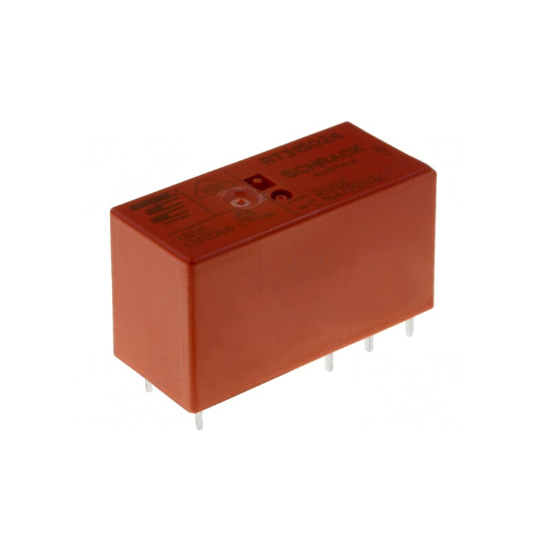 Releu Electromagnetic 24VDC 16A SPDT | Electronic-mag.ro | Componente Electronice Releu Electromagnetic 24VDC 16A SPDT | Electronic-mag.ro | Componente Electronice
