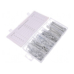 Set Pene de Siguranță 555 Bucăți | Electronic-mag.ro | Componente Electronice