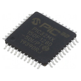 Microcontroler PIC 128kB 2,3-3,6VDC SMD TQFP44  | Electronic-mag.ro | Componente Electronice