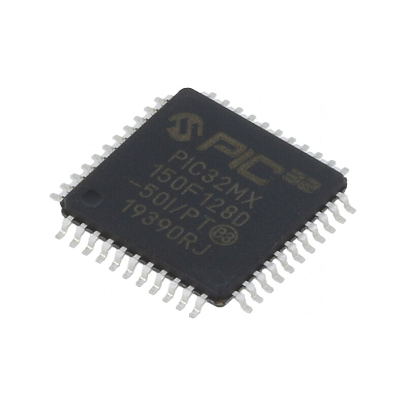 Microcontroler PIC 128kB 2,3-3,6VDC SMD TQFP44 | Electronic-mag.ro | Componente Electronice Microcontroler PIC 128kB 2,3-3,6VDC SMD TQFP44 | Electronic-mag.ro | Componente Electronice