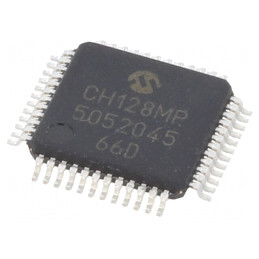 Microcontroler dsPIC 128kB 20kB SRAM TQFP48 3-3,6VDC