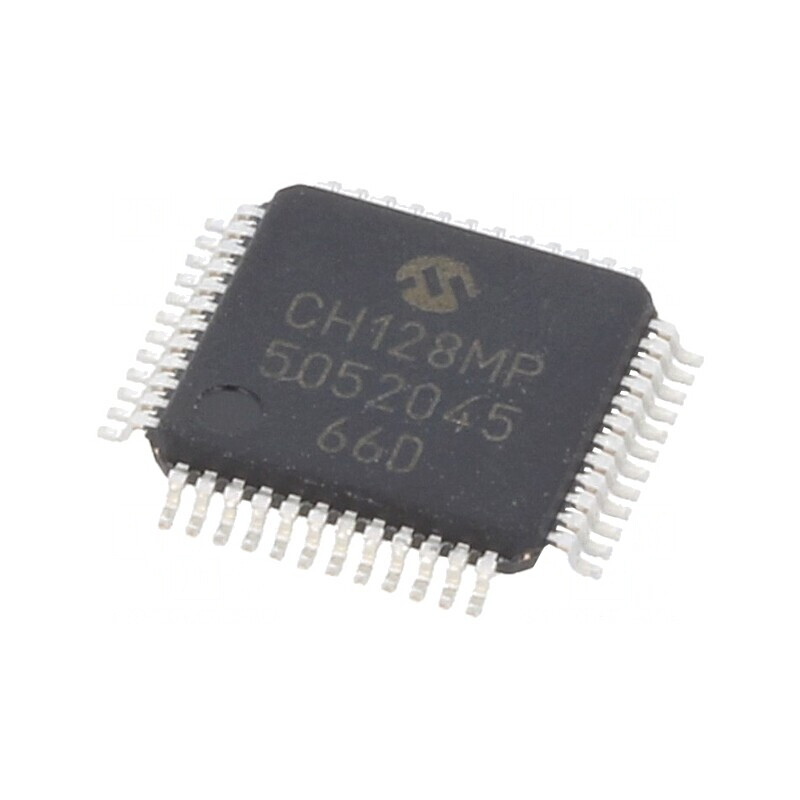 Microcontroler dsPIC 128kB 20kB SRAM TQFP48 3-3,6VDC | Electronic-mag.ro | Componente Electronice