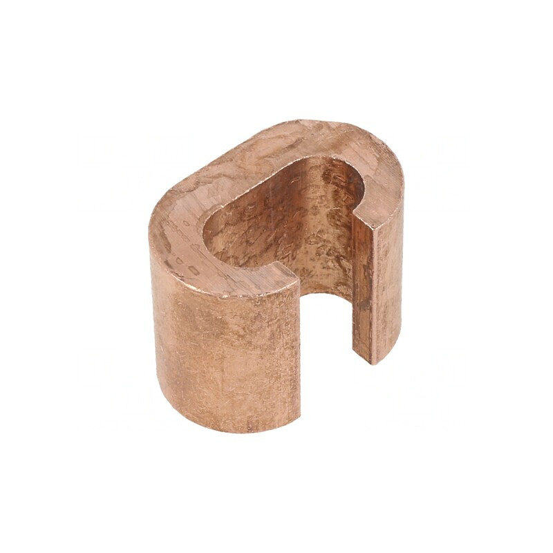 Conector Clemă Laterală Cupru 95mm2 3/0AWG | Electronic-mag.ro | Componente Electronice