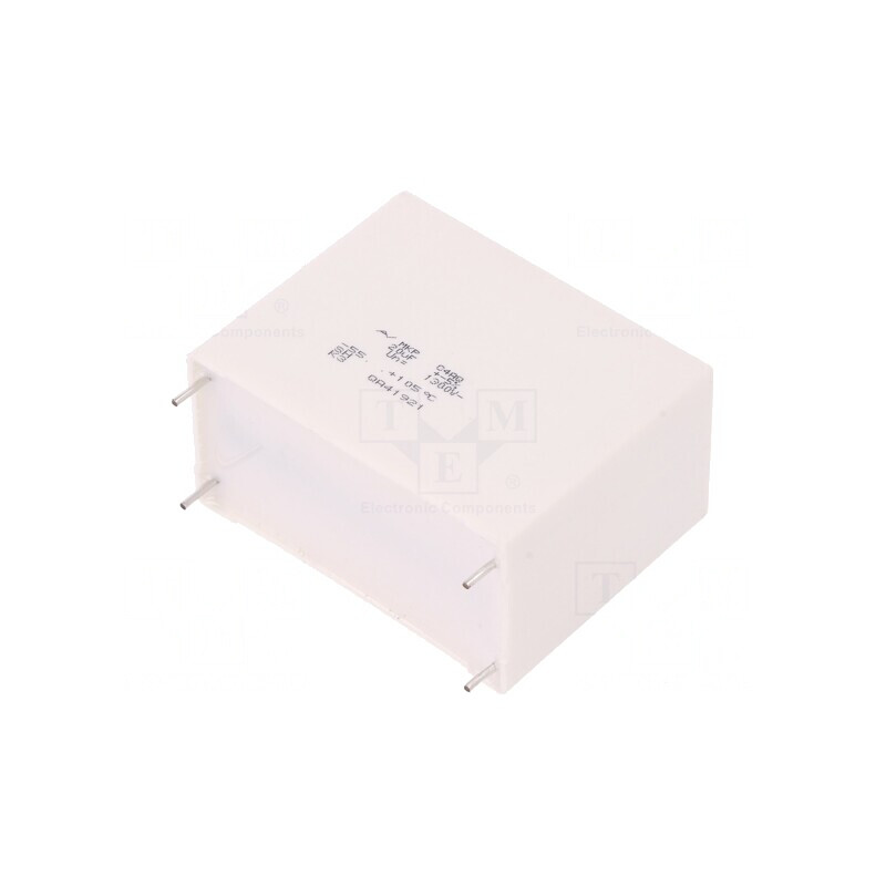 Condensator cu Polipropilenă DC-Link 20uF THT  | Electronic-mag.ro | Componente Electronice