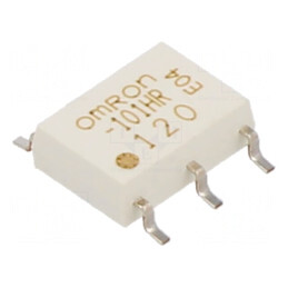 Releu Semiconductor SPST-NO 1400mA 100VAC 100VDC | Electronic-mag.ro | Componente Electronice