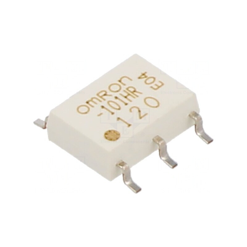 Releu Semiconductor SPST-NO 1400mA 100VAC 100VDC | Electronic-mag.ro | Componente Electronice