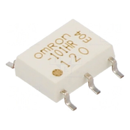 Releu Semiconductor SPST-NO 1400mA 100VAC 100VDC | Electronic-mag.ro | Componente Electronice