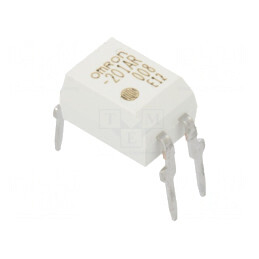 Releu Semiconductor SPST-NO 30mA 700mA 200VAC THT | Electronic-mag.ro | Componente Electronice