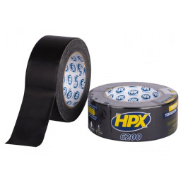 Bandă Reparatoare Neagră 48mm x 25m | Electronic-mag.ro | Componente Electronice